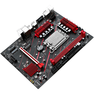 JGINYUE H610M-GAMING h610m 마더 보드 LGA 1700 코어 <span class=keywords><strong>i3</strong></span>/i5/i7/i9 12 번째 프로세서 DDR5 4800mhz 5600mhz 메모리 램을 지원합니다 - Product Image 3