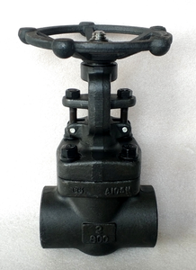 Sw 800 # giả mạo A105 cơ thể 13cr ghế 1.1/2 inch vít nắp ca-pô Van cổng - Product Image 2