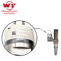 Injecteur de carburant moteur WEIYUAN 3508B/3512B/3516B 250-1314 386-1766 386-1769 avec emballage d'origine
