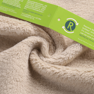 โรงงานอุปทานรีไซเคิลลายสก๊อตนุ่มปะการังขนแกะผ้าสำหรับเสื้อ/ผู้หญิง/เด็ก/ผู้ชาย/รั้ว/แจ็คเก็ต/เสื้อกั๊ก/นอนสวมใส่ - Product Image 3