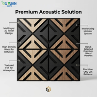Panneaux acoustiques géométriques irréguliers modernes en mousse, design graphique pour hôpital, salon, chambre, appartement