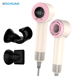 Nouveau Sèche-<span class=keywords><strong>Cheveux</strong></span> Portable Tendance 2026 – Mini Sèche-<span class=keywords><strong>Cheveux</strong></span> Ionique Haute Vitesse, Nouveau Style, Certifié CE Rohs, Idéal <span class=keywords><strong>pour</strong></span> les Voyages - Product Image 1