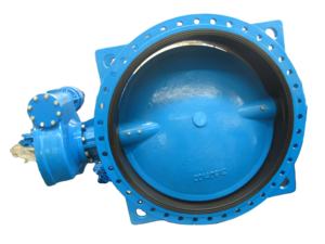 Flansch-Absperrklappe DN2800 PN10 - Product Image 2