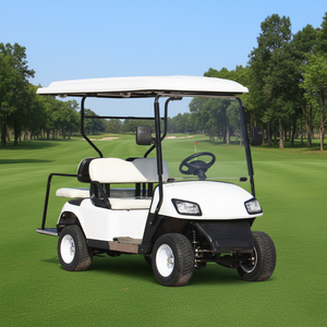 Voiturettes de golf électriques 6 places, modèle 2026, design inédit, <span class=keywords><strong>prix</strong></span> usine - Product Image 1