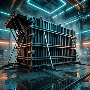 Produit chaud pour le développement <span class=keywords><strong>immobilier</strong></span> Construction préfabriquée Villas Machine de construction Moule de <span class=keywords><strong>maison</strong></span> en béton préfabriqué - Product Image 1