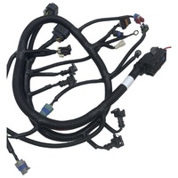 Adaptateur de connecteur isolé en cuivre PVC BJ491EQ1, ajustement universel pour faisceau de câblage moteur des modèles et machines Foton