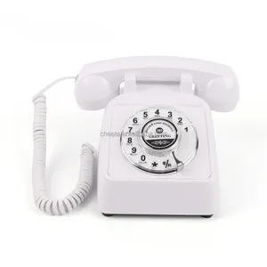 Best Price Vintage Telephone Customized Message Recorder Audio Guest Book Audio Guestbook Wedding Phone