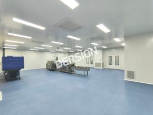 Modüler temiz oda laboratuvar laboratuvar tozsuz temiz oda tek elden hizmet - Product Image 4