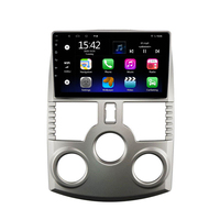 Lecteur multimédia Android pour voiture, navigation et GPS, accessoires de tableau de bord pour voiture, compatible avec TOYOTA