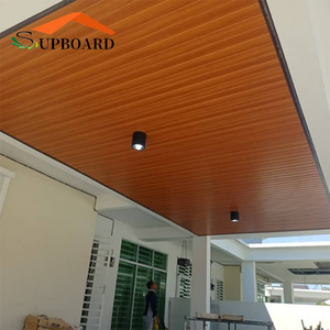 Tessuto decorazione di moda Design pannello murale Pvc controsoffitto per l'industriale - Product Image 2