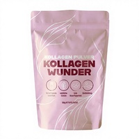 Complément de Collagène en Poudre Peptides de Collagène Hydrolysés Purs Mélange pour Boisson Quotidienne Beauté et Soin Corporel Vente en Gros OEM