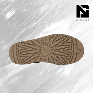 Chaussons Tazz Sunwave pour enfants 'mustard seed', bottes d'hiver en peau de mouton, chaussons, chaussures de neige pour enfants - Product Image 5