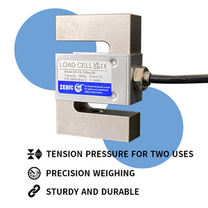 <strong>Factory</strong> <strong>Direct</strong> <strong>Sale</strong> 100kg 150kg 200kg 300kg H3 <strong>S</strong> Type <strong>Load</strong> <strong>Cell</strong> Alloy Steel Weighing Scale 500kg 600kg 750kg 1t 1.5t - Product Image 3