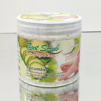 Gommage corporel exfoliant à la rose et à l'aloe vera, best-seller, pour un nettoyage en profondeur et une hydratation intense - 500 g pour une utilisation sur tout le corps