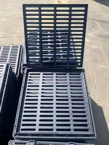 Cường độ cao en124 A15 B125 C250 D400 E600 MaxIn mx100063 CE ISO9001 chứng nhận cửa cống Bìa ggg500 bền gang dẻo - Product Image 5