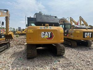 PRIX LE PLUS BAS! 95% nouvelle pelle d'occasion Caterpillar CAT315D pour moteur 1m capacité de seau Original japon bas prix grand - Product Image 4