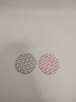 Joint d'étanchéité sensible à la pression en mousse PS imperméable 22mm 36mm 38mm 43mm 45mm pour bouteilles et bocaux en plastique, capuchon inviolable