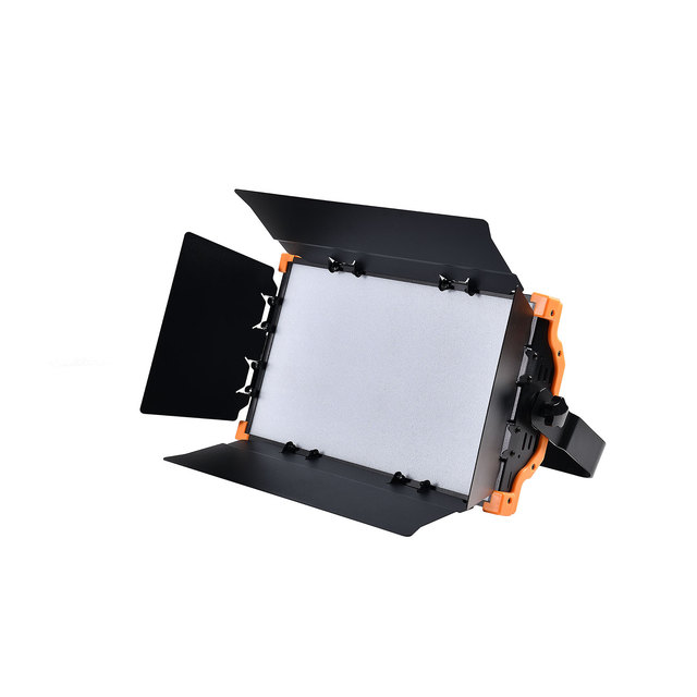 Heavy Duty Photography Studio Light 14 Inch 120W COB LED CRI 97+ with Carry Bag for Film Video Production Broadcast