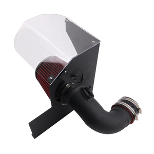 Soporte de Montaje para Sistema de Admisión de Aire Frío Compatible con BMW 16-18 120i 125i 220i 230i 320i 420i 430i 2.0T AIM018-RD-BK-P - Product Image 3