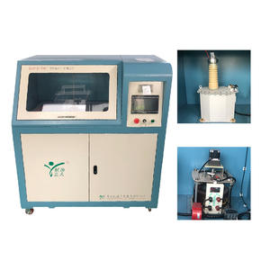 KDZD5550 Industrielle digitale Wechselstrom-Gleichstrom-Spannungs prüfmaschine für Isolier materialien für feste Kabel - Product Image 6