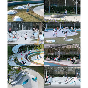 ANW449 Esculturas de Arte de jardín de acero inoxidable elaboradas a la perfección para su proyecto de ingeniería paisajística - Product Image 2