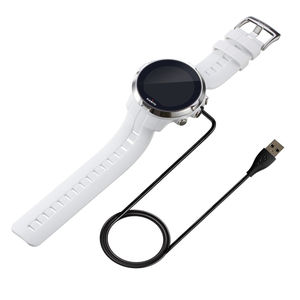 <span class=keywords><strong>Chargeur</strong></span> magnétique pour Suunto Spartan Sport Wrist HR Ultra Suunto 9 Baro D5 Smart Watch 1m Chargement USB PVC Dock Cradle Inclus - Product Image 5