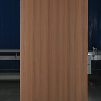 Lembaran HPL (High Pressure Laminate) Tahan Api Tahan Air untuk Kabinet Meja Dinding Renovasi Interior
