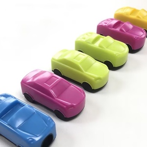 Taille-crayon manuel créatif en forme de moteur, mini papeterie originale pour garçons, fournitures scolaires, cadeau intéressant pour enfants - Product Image 5