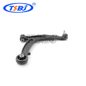 Braccio oscillante anteriore inferiore destro per Fiat <span class=keywords><strong>PANDA</strong></span> (169 _) 2003- OEM50703129 51857134 51857134S1 - Product Image 3