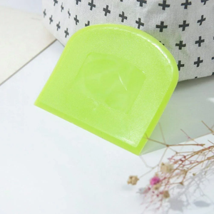 Plastic Dough Weight <b>Cutter</b> Cookie Fondant <b>Bread</b> Pizza Tools Spatula for Cake Butter Scraper Pastry and Bakery Kitchen Utensils - Product Image 3