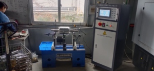 <span class=keywords><strong>Test</strong></span> d'équilibrage du moteur <span class=keywords><strong>DC</strong></span>