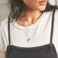 Collier de couple personnalisé EMANCO en acier inoxydable, design combiné, plusieurs modes de port, gravé, vente en gros, dropshipping