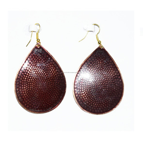 ต่างหูเงินแท้คุณภาพสูง งานแฮนด์เมดสำหรับผู้หญิง ขายดี ดีไซน์สวยทันสมัย รับผลิตขายส่ง - Product Image 1