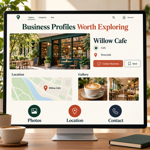 <span class=keywords><strong>Annuaire</strong></span> Professionnel Local Premium : Développement de Sites Web et Mobiles pour Annuaires d'Entreprises avec Inclusion de Profilés Professionnels - LionCreate - Product Image 3