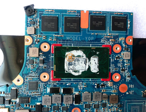 คุณภาพสูงสำหรับ HP EliteBook X360มาเธอร์บอร์ดแล็ปท็อป1030 G3พร้อมซีพียู I5-8350U ขนาด8กิกะไบต์ L31862-601แรม DA0Y0PMBAF0 100% ที่ผ่านการทดสอบแล้ว - Product Image 2