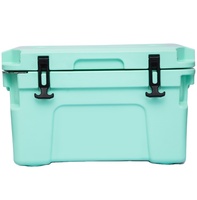 TOLEE TOLEE Glacière isotherme portable 20L de haute qualité pour pique-nique, bière, pêche, camping et activités de plein air