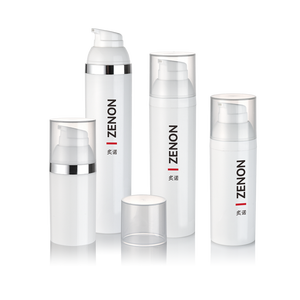 OEM ODM 15ml 30ml 50ml 80ml 100ml 120ml lozione riutilizzabile confezione cosmetica <span class=keywords><strong>crema</strong></span> <span class=keywords><strong>spray</strong></span> flacone airless - Product Image 1