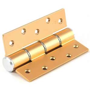 Индивидуальный 5-дюймовый высококачественный бесшумный мягкий закрывающий шарнир прочный Гладкий Мягкий закрывающий шарнир - Product Image 1