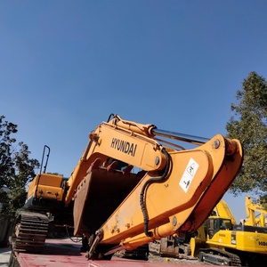 รถขุดฮุนได 260LC-9S คุณภาพสูง พร้อมฟังก์ชันความปลอดภัยขั้นสูงและระบบควบคุมที่ใช้งานง่าย รถขุดฮุนไดมือสอง - Product Image 3