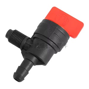 Interrupteur de carburant fileté à 90 degrés pour Briggs Stratton 399517 396244 698182 Oregon 07408 L0093 - Product Image 2