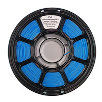 Filamento 3D PLA de Colores para Recarga sin Bobina, Compatible con Bambu Lab, Creality, Elegoo, 1.75mm, Descuento por Volumen