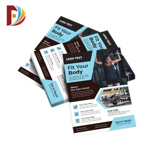 Servizio di Stampa Personalizzata A4 A5 A6 per Manuali, Riviste, Cataloghi, Brochure, Volantini per Palestre, Ristoranti e Aziende - Product Image 5