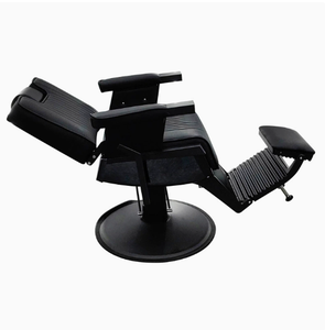 Sillón de Peluquería Moderno al por Mayor, Silla de Salón de Belleza para Mujeres, Silla Profesional de Peluquería, Silla de Barbería - Product Image 3