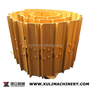 รองเท้าตีนตะขาบ D6N, ชุดตีนตะขาบ, ชิ้นส่วนช่วงล่างรถดันดิน - Product Image 5