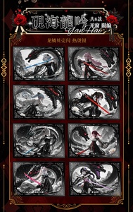 Tarjeta de Juego de Mesa A5 de Acrílico con Diseño de Chica <span class=keywords><strong>Anime</strong></span> Linda, <span class=keywords><strong>Sakura</strong></span> Sexy, de Goddess Henry Light Dream Pretty Girl - Product Image 6
