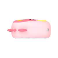 Cámara de Impresión Instantánea con Diseño de Dinosaurio para Niños, Batería de 800 mAh, Almacenamiento Expandible de 32 GB, Juguete de Impresión y Fotografía, Regalo de Cumpleaños
