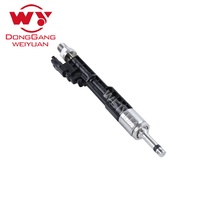 Injecteur de carburant diesel électrique WEIYUAN neuf 0261500136 pour F13/F12/F06/F04/F03/F02/F01 4.4L