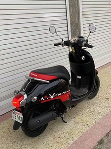 Il Scooter Preferito per Uso Domestico: Mika Turtle 50cc, Velocità Massima 80km/h, Esportabile da Jiangsu, Cina - Product Image 4