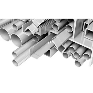 Industrial Aluminum T-Profile Extrusion Profiles 6063-T5 Powder Coated Door Heat <b>Working</b> <b>Table</b> Bending Cutting Processing - Product Image 2