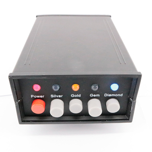 Neuer GR-100MINI Black Hawk <span class=keywords><strong>Underground</strong></span> Metall detektor GR100MINI Gold Diamant Silber Kupfer Edelstein Mineralien Finder Detektor 30m Tiefe - Product Image 5